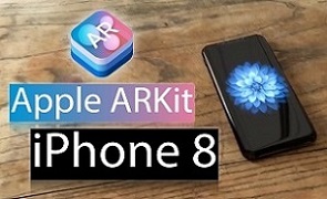 apple, iphone, ARKit