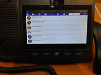 Desktop Phone2 - Android VOIP Video Phone