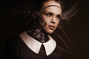 Robot, AI