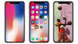 apple, iphone x