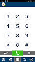 Android VOIP Client