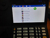 Desktop Phone1 - Android VOIP Video Phone