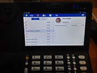 Desktop Phone1 - Android VOIP Video Phone
